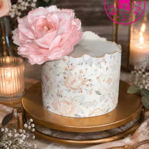 *NEW* Wrapped in Bloom Cake Workshop July 26th